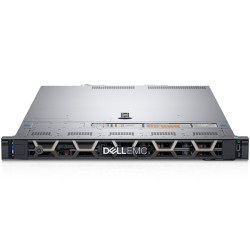Dell PowerEdge R440 1U Rack Server, Intel Xeon Silver 4208, 32GB RAM, 480GB SSD, PERC H730P, Dell 3 YR WTY