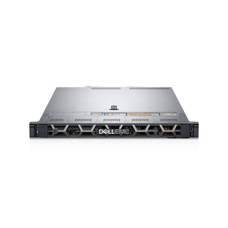 Dell PowerEdge R440 1U Rack Server, Intel Xeon Silver 4208, 32GB RAM, 480GB SSD, PERC H730P, Dell 3 YR WTY