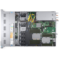 Dell PowerEdge R440 1U Rack Server, Intel Xeon Silver 4208, 32GB RAM, 480GB SSD, PERC H730P, Dell 3 YR WTY