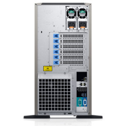 Dell PowerEdge T440 Tower Server, 8x3.5" Bay Chassis, Intel Xeon Silver 4208, Dell 3 YR WTY
