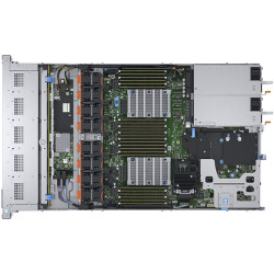 Dell PowerEdge R640 Rack Mountable, Silver, Intel Xeon Silver 4214R, 96GB RAM, 2x 300GB SAS, Dell 3 YR WTY
