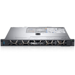 Dell PowerEdge R340 Rack Server, Silver, Intel Xeon E-2224, 32GB RAM, 2x 1TB SATA, Dell 3 YR WTY