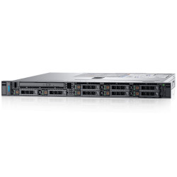 Dell PowerEdge R340 Rack Server, Silver, Intel Xeon E-2224, 16GB RAM, 3x 1TB SATA, DVD-RW, Dell 3 YR WTY