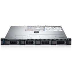 Dell PowerEdge R340 Rack Server, Silver, Intel Xeon E-2226G, 32GB RAM, 2x 1TB SATA, Dell 3 YR WTY