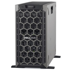 Dell PowerEdge T440 Tower Server, Grey, Intel Xeon Silver 4210R, 16GB RAM, 480GB SSD, DVD-RW, Dell 3 YR WTY