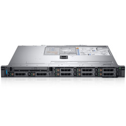 Dell PowerEdge R340 Rack Server, Silver, Intel Xeon E-2144G, 32GB RAM, 2x 1TB SATA, Dell 3 YR WTY