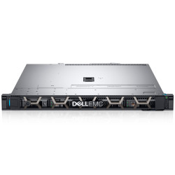 Dell PowerEdge R240 Rack Server, Silver, Intel Xeon E-2224, 16GB RAM, 1TB SATA, Dell 3 YR WTY