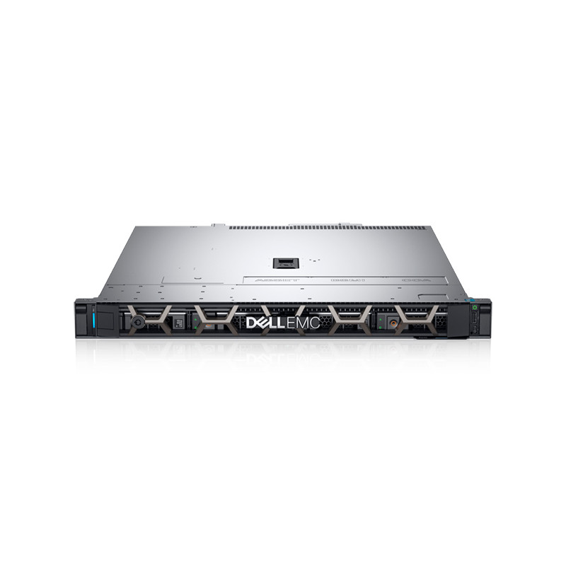 Dell PowerEdge R240 Rack Server, Silver, Intel Xeon E-2224, 16GB RAM, 1TB SATA, Dell 3 YR WTY