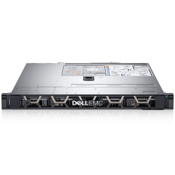 Dell PowerEdge R340 Rack Server, Silver, Intel Xeon E-2234, 16GB RAM, 1TB SATA, Dell 3 YR WTY