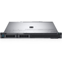 Dell PowerEdge R240 Rack Server, Silver, Intel Xeon E-2234, 32GB RAM, 2x 480GB SSD, Dell 3 YR WTY