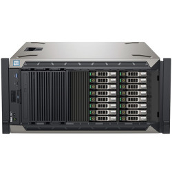Dell PowerEdge T440 Tower Server, Grey, Intel Xeon Silver 4108, 32GB RAM, 4x 2TB SATA, DVD-RW, Dell 3 YR WTY