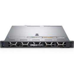 Dell PowerEdge R440 1U Rack Server, 2x Intel Xeon Silver 4214, 64GB RAM, 2x 1TB SATA, PERC H330, Dell 3 YR WTY