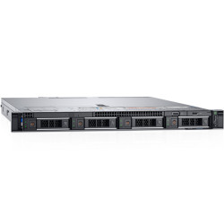 Dell PowerEdge R440 1U Rack Server, 2x Intel Xeon Silver 4214, 64GB RAM, 2x 1TB SATA, PERC H330, Dell 3 YR WTY