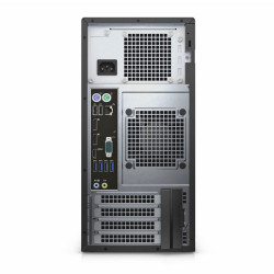 Dell Precision Tower 3620 Tower, Intel Core i7-7700K, 16GB RAM, 512GB SSD, 3GB NVIDIA GeForce GTX 1060, EuroPC 1 YR WTY