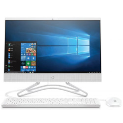 HP 24-f0081nl All-in-one, White, Intel Core i5-9400T, 8GB RAM, 256GB SSD, 23.8" 1920x1080 FHD, DVD-RW, HP 1 YR WTY, Italian Keyboard