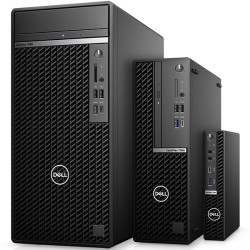 Refurbished Dell OptiPlex 7080 MT, i3-10100, 8GB RAM, 128GB SSD 
