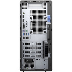 Dell OptiPlex 7080 Mini Tower, Intel Core i5-10500, 8GB RAM, 2x 1TB SSD, DVD-RW, Dell 3 YR WTY