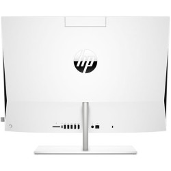 HP Pavilion 24-k0012na All-in-one, White, AMD Ryzen 7 4800H, 16GB RAM, 512GB SSD, 23.8" 1920x1080 FHD, HP 1 YR WTY
