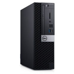 Dell OptiPlex 5080 Small Form Factor, Intel Core i5-10500, 8GB RAM, 256GB SSD, 2GB AMD Radeon R5 430, DVD-RW, Dell 3 YR WTY