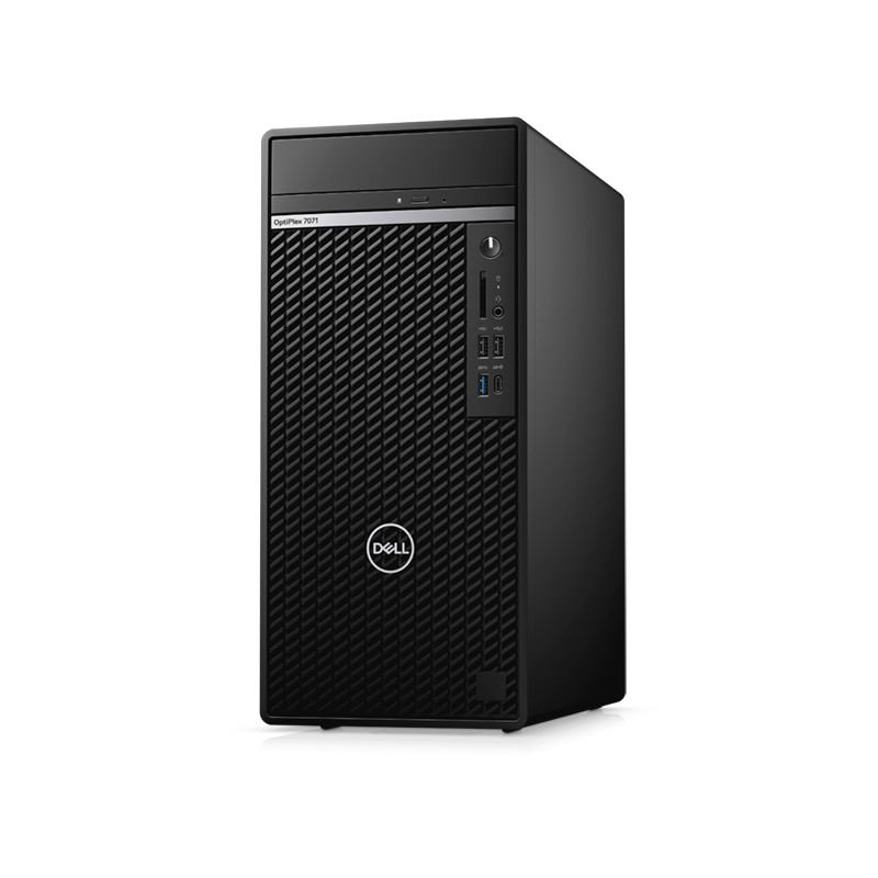 Refurbished Dell OptiPlex 7071 MT, i7, 32GB RAM, 1TB SSD, 8GB GeForce RTX 2080, Dell WTY - 145840 - EuroPC Refurbished Dell OptiPlex 7071 MT, i7, 32GB RAM, 1TB SSD, 8GB GeForce RTX 2080, Dell WTY - 145840 - EuroPC