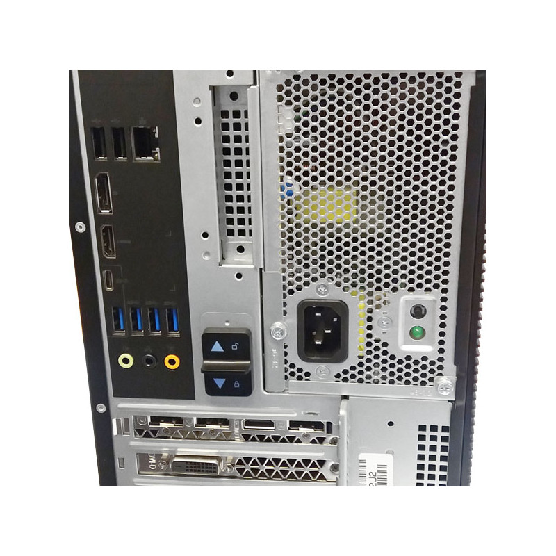 Dell XPS 8930 Mini Tower, Intel Core i7-8700, 16GB RAM, 256GB SSD+2TB SATA, 8GB NVIDIA GeForce GTX 1070, DVD-RW Slim, Dell 1 YR WTY