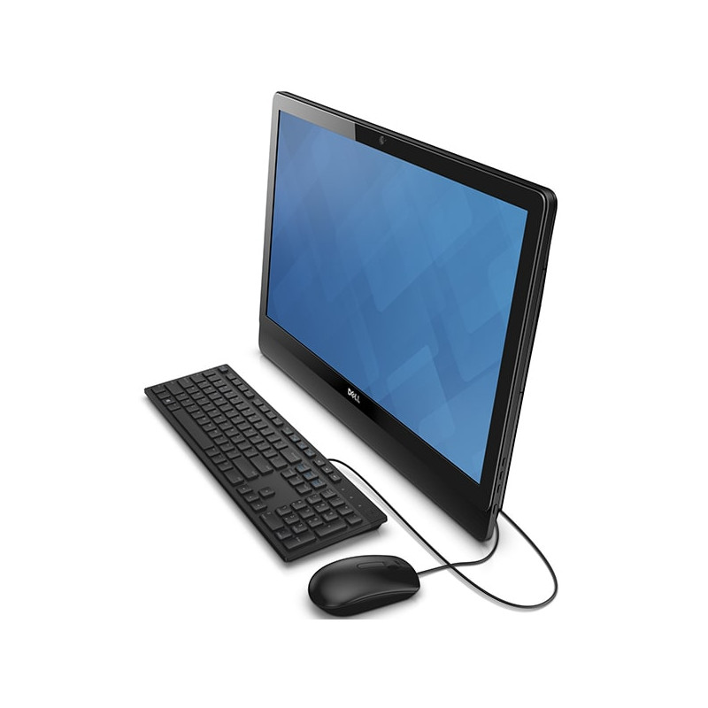 Dell 24インチ デスクトップPC 3459 Core i5シリーズ Win 10 DVDドライブ