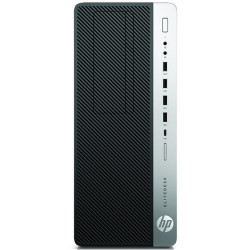 HP EliteDesk 800 G4 Mini Tower, Intel Core i7-8700, 16GB RAM, 1TB SSD, 8GB NVIDIA Geforce RTX 2080, DVD-RW, HP 3 YR WTY