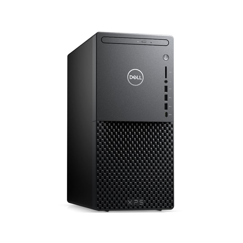 Dell XPS 8940 Desktop, Intel Core i7-10700, 8GB RAM, 512GB SSD+1TB SATA, 6GB NVIDIA GeForce GTX 1660Ti, DVD-RW, Dell 1 YR WTY