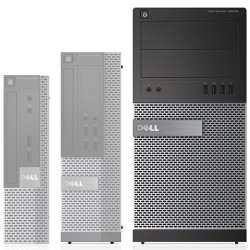 Dell OptiPlex 7020 Mini Tower, Intel Core i3-4150, 4GB RAM, 500GB SATA, DVD-RW, Dell 3 YR WTY