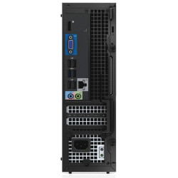 Dell OptiPlex 3020 Small Form Factor, Intel Core i5-4570, 8GB RAM, 256GB SSD, EuroPC 1 YR WTY