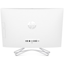 HP 24-f0007nl All-in-one, White, Intel Core i5-8250U, 8GB RAM, 1TB SATA, 23.8" 1920x1080 FHD, DVD-RW, HP 1 YR WTY, Italian Keyboard