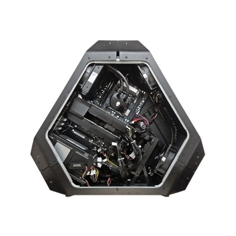 Dell Alienware Area-51 R5, Silver, Intel Core i9-9820X, 64GB RAM, 2TB SSD+2TB SATA, 2x 11GB NVIDIA Geforce RTX 2080Ti, Dell 1 YR WTY Dell Alienware Area-51 R5, Silver, Intel Core i9-9820X, 64GB RAM, 2TB SSD+2TB SATA, 2x 11GB NVIDIA Geforce RTX 2080Ti, Dell 1 YR WTY