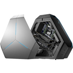 Dell Alienware Area-51 R5, Silver, Intel Core i9-9820X, 64GB RAM, 2TB SSD+2TB SATA, 2x 11GB NVIDIA Geforce RTX 2080Ti, Dell 1 YR WTY