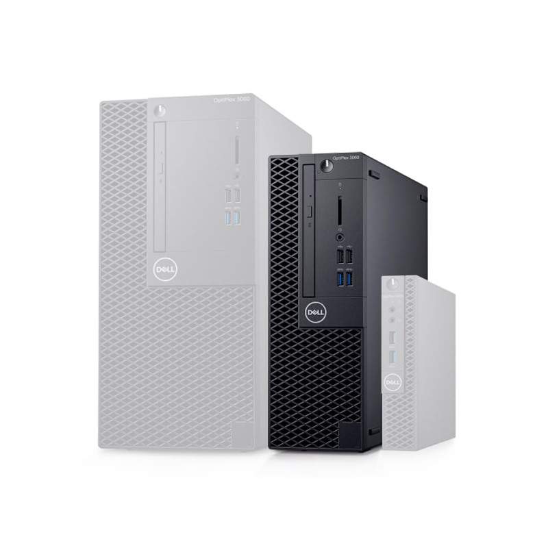 Dell Mini Pc Dell OptiPlex 3060 SFF PC – Intel I5-8400, 8GB