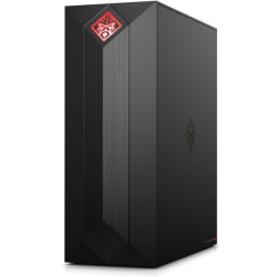 HP Omen Obelisk 875-0005na Gaming Desktop, Intel Core i5-8400, 8GB RAM, 128GB SSD+1TB SATA, 3GB NVIDIA GeForce GTX 1060, HP 1 YR WTY