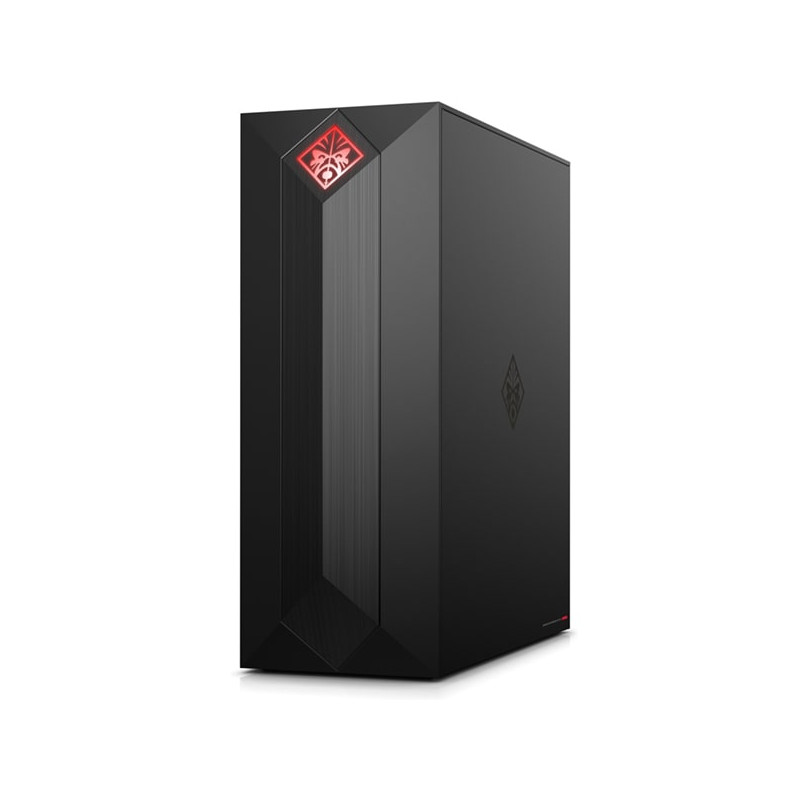 HP Omen Obelisk 875-0005na Gaming Desktop, Intel Core i5-8400, 8GB RAM, 128GB SSD+1TB SATA, 3GB NVIDIA GeForce GTX 1060, HP 1 YR WTY