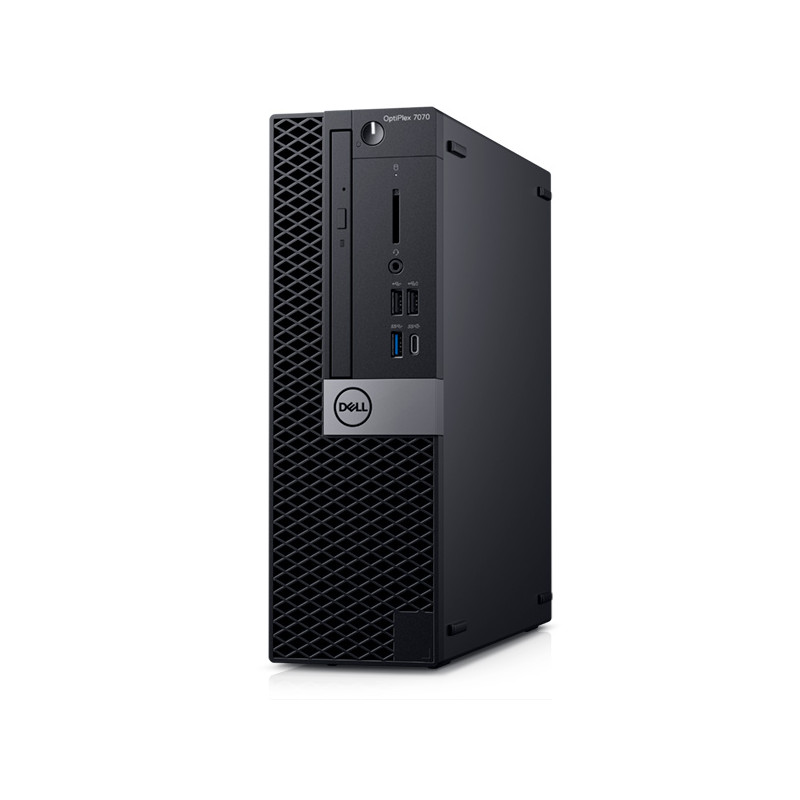 Dell OptiPlex 7070 Small Form Factor, Intel Core i5-9500, 16GB RAM, 256GB SSD, Dell 3 YR WTY