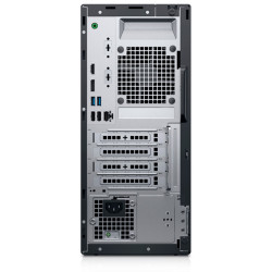 Dell OptiPlex 3070 Mini Tower, Intel Core i5-9500, 8GB RAM, 256GB SSD, DVD-RW, Dell 3 YR WTY, German Keyboard