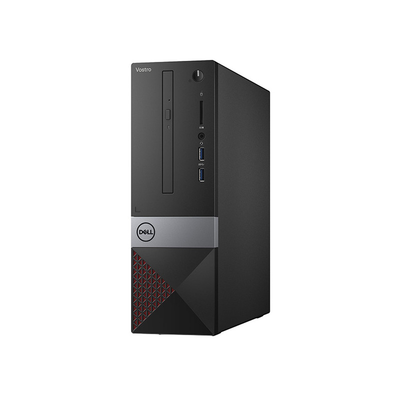 Dell Vostro 3470 Small Desktop, Intel Core i5-9400, 8GB RAM, 256GB SSD, DVD-RW, Dell 3 YR WTY 142989