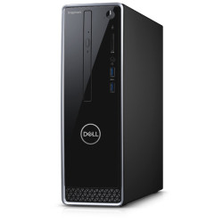 Dell Inspiron 3471 Small Desktop, Intel Core i3-9100, 4GB RAM, 1TB SATA, DVD-RW, Dell 1 YR WTY