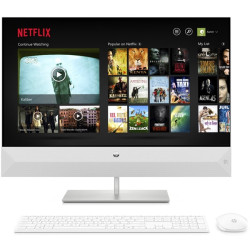 Refurbished HP Pavilion 27-xa0035na AIO, i5-9400T, 8GB RAM Refurbished HP Pavilion 27-xa0035na AIO, i5-9400T, 8GB RAM