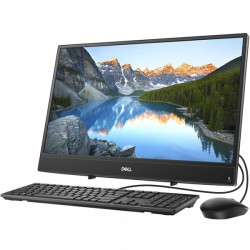 Dell Inspiron 22 3277 All-In-One, Intel Core i3-7130U, 4GB RAM, 500GB SATA, 21.5" 1920x1080 FHD, Easel Stand, Dell 1 YR WTY