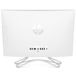 HP 22-c0027na All-In-One, White, Intel Pentium Silver J5005, 8GB RAM, 1TB SATA, 21.5" 1920x1080 FHD, DVDRW, HP 1 YR WTY
