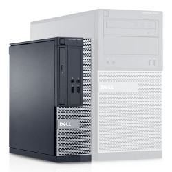 DELL OptiPlex 3020 SSF(Core i5-4460 3.2GHz/4GB/HDD1TB/DVD) Windows