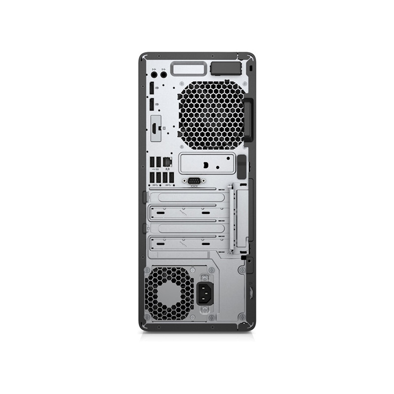 Refurbished HP EliteDesk 800 G5 Tower PC, i7, 32GB RAM