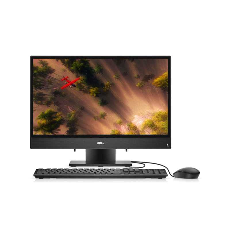激安通販新作 DELL Inspiron 22-3280 AIO 第8世代i3 Win11