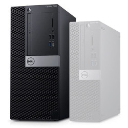 Refurbished Dell OptiPlex 7060 MT, i5, 16GB RAM, 256GB SSD