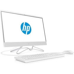 HP 24-f0052na All-in-One Desktop PC, Intel Core i5-9400T, 8GB RAM, 16GB Optane+1TB SATA, 23.8" 1920x1080 FHD, DVDRW, HP 1 YR WTY