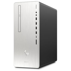 HP Envy Desktop 795-0017na, Intel Core i7-9700F, 16GB RAM, 256GB SSD+2TB SATA, DVDRW, 6GB NVIDIA GeForce GTX 1660, HP 1 YR WTY