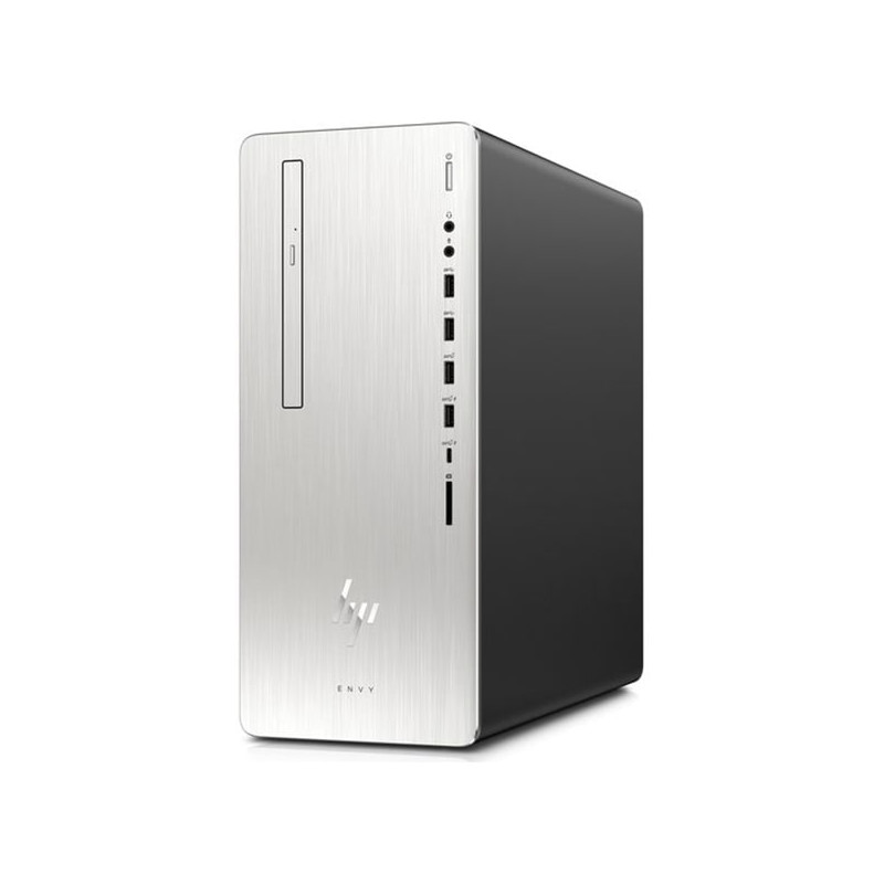 HP Envy Desktop 795-0017na, Intel Core i7-9700F, 16GB RAM, 256GB SSD+2TB SATA, DVDRW, 6GB NVIDIA GeForce GTX 1660, HP 1 YR WTY